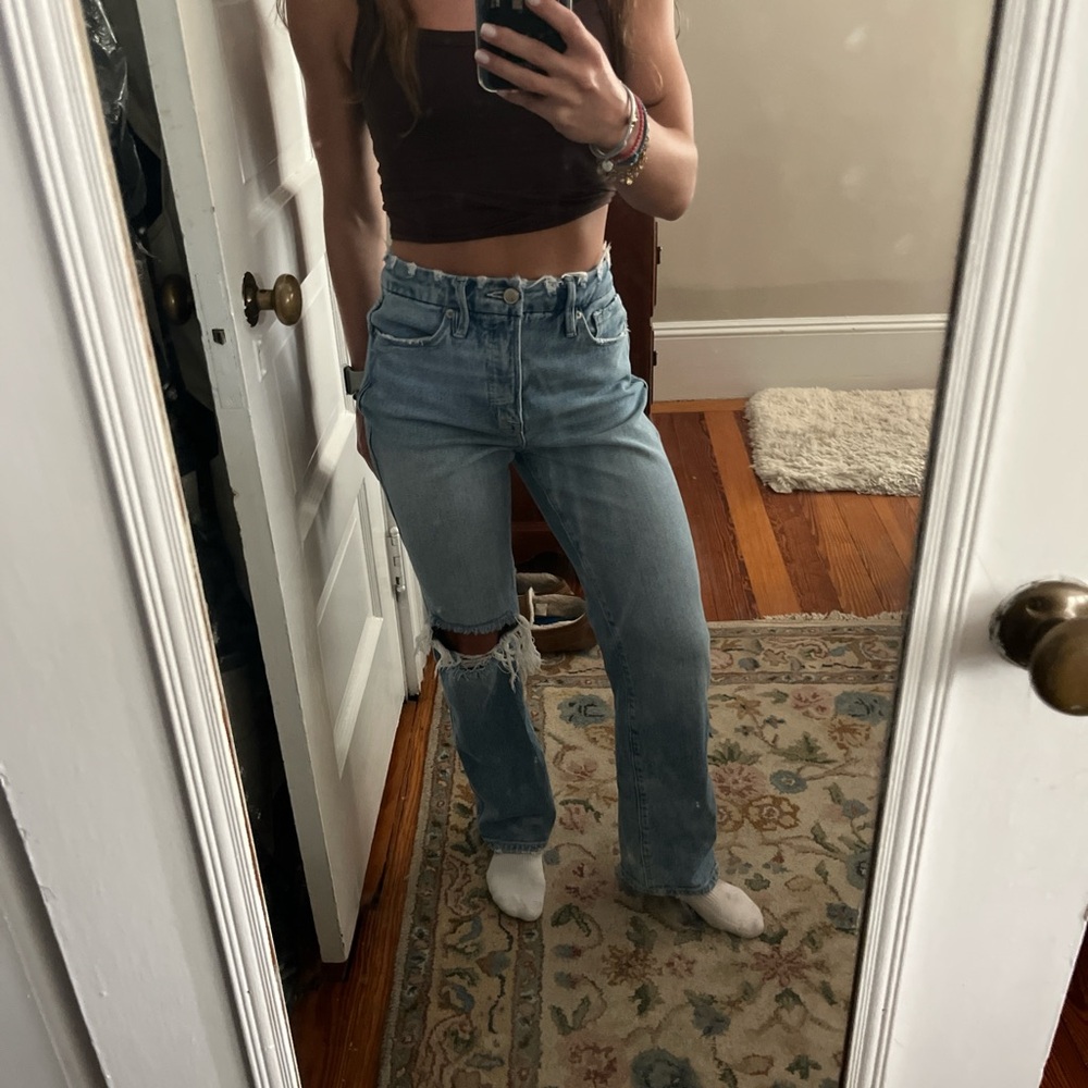 Good American jeans